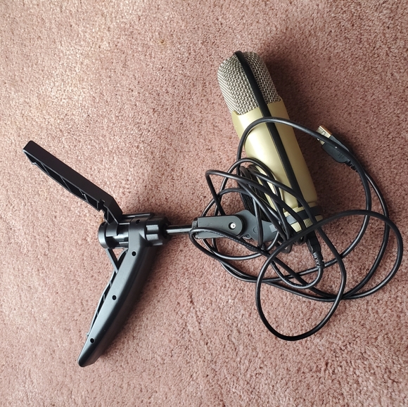 microphone to computer - Picture 3 of 4